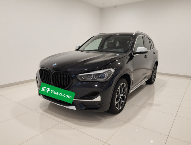 BMW X1 2022 BMW X1 2022 car image