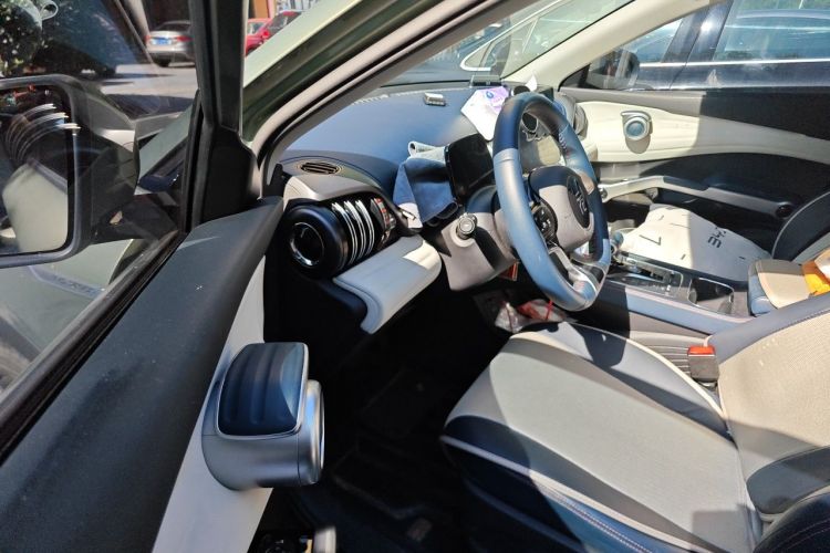 BYD Yuan Plus 2023 imagen de coche #9