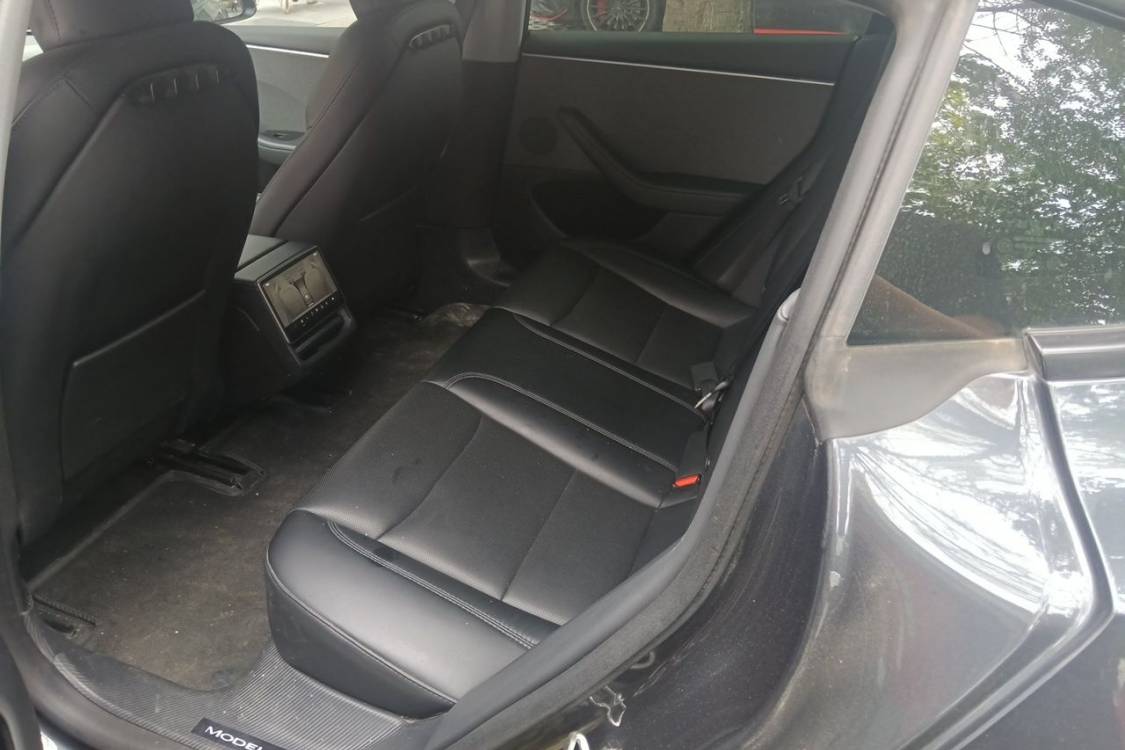 Tesla Model 3 2024 #21 Tesla Model 3 2024 immagine di auto #21