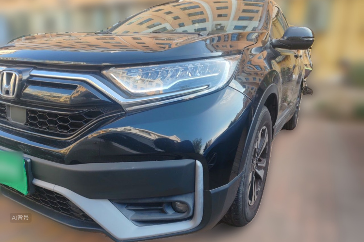 Honda CR-V 2021 #2 Honda CR-V 2021 immagine di auto #2