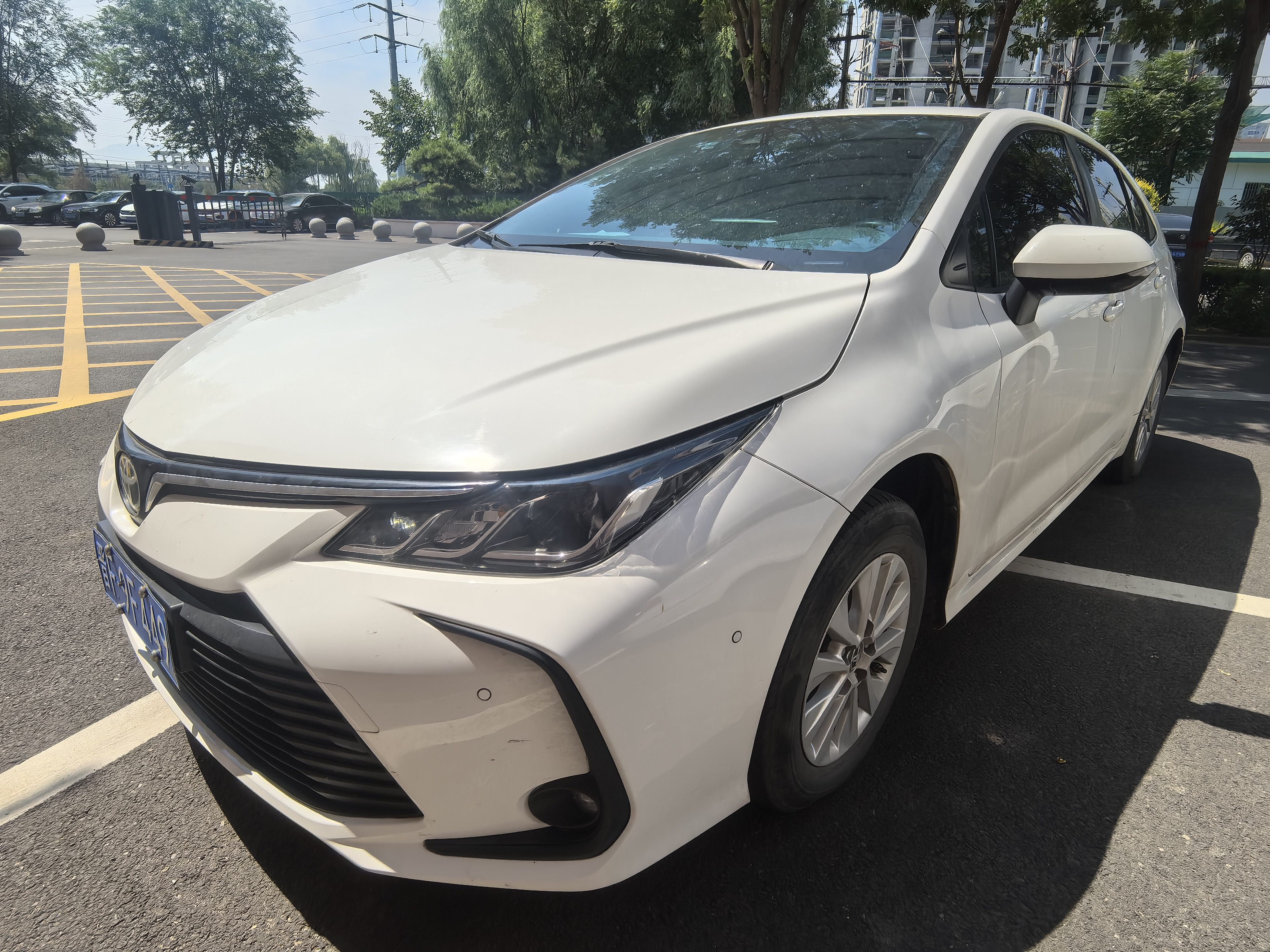 Toyota Corolla 2023 Toyota Corolla 2023 car image