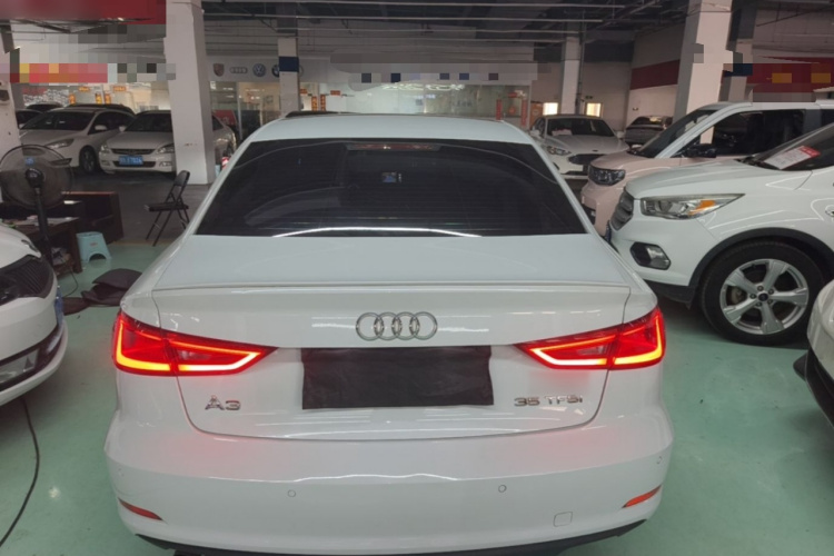 Audi A3 2015 #4 Audi A3 2015 car image #4
