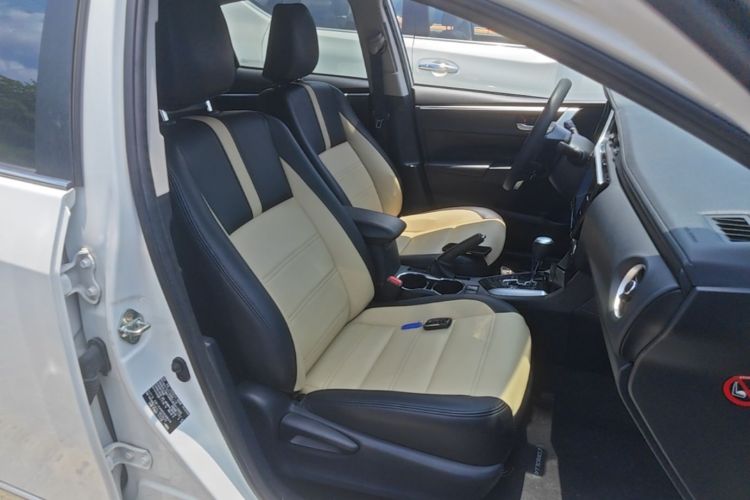 Toyota Corolla 2019 #24 Toyota Corolla 2019 car image #24