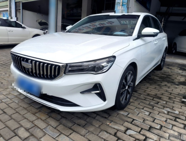 GEELY Emgrand 2025 car image 