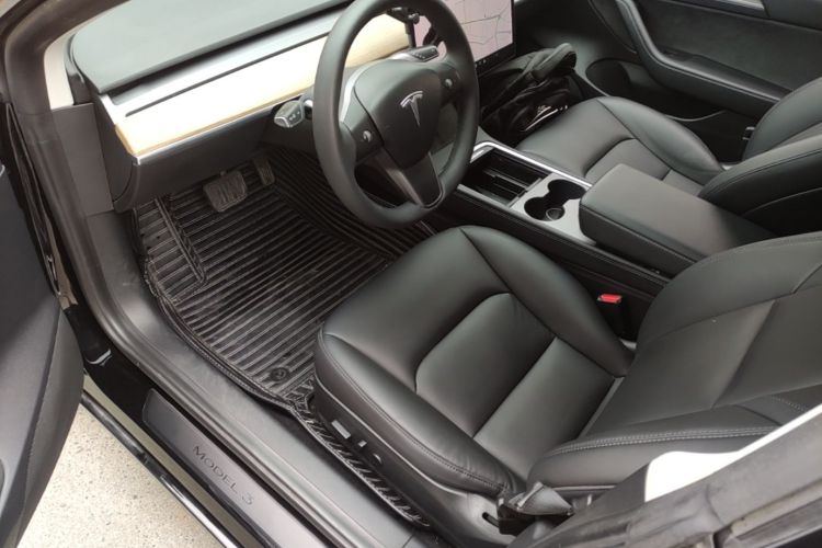 Tesla Model 3 2021 imagem de carro #19