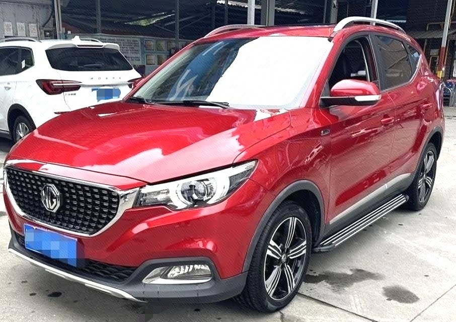 MG ZS 2018 MG ZS 2018 imagen de coche