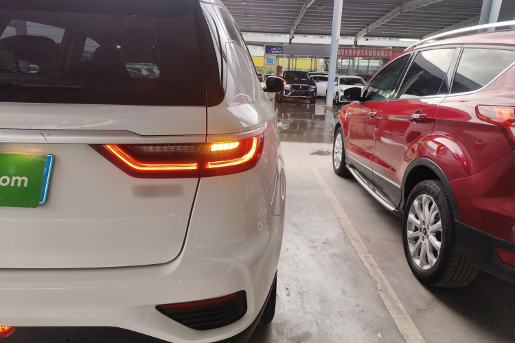 GEELY Vision X6 2020 immagine di auto #8