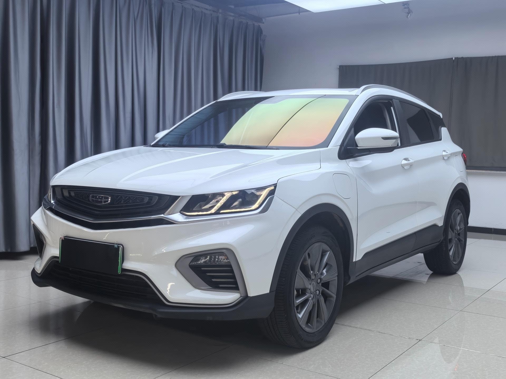 GEELY Coolray New Energy 2021 car image 