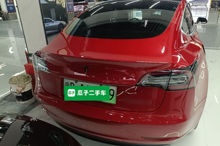 Tesla Model 3 2020 car image #6