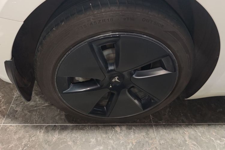 Tesla Model 3 2021 #10 Tesla Model 3 2021 car image #10