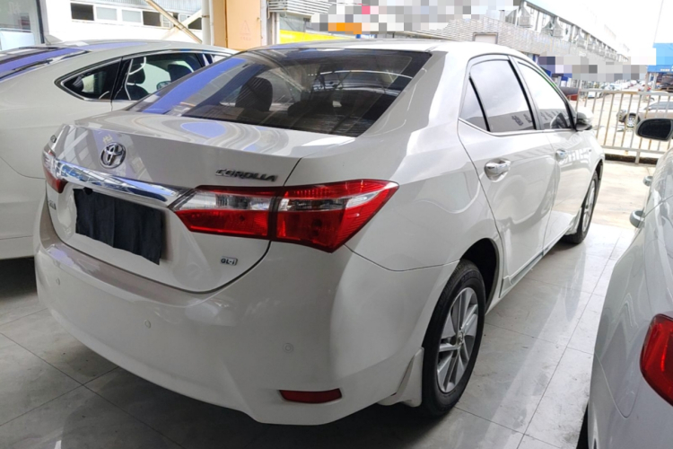 Toyota Corolla 2016 car image #7
