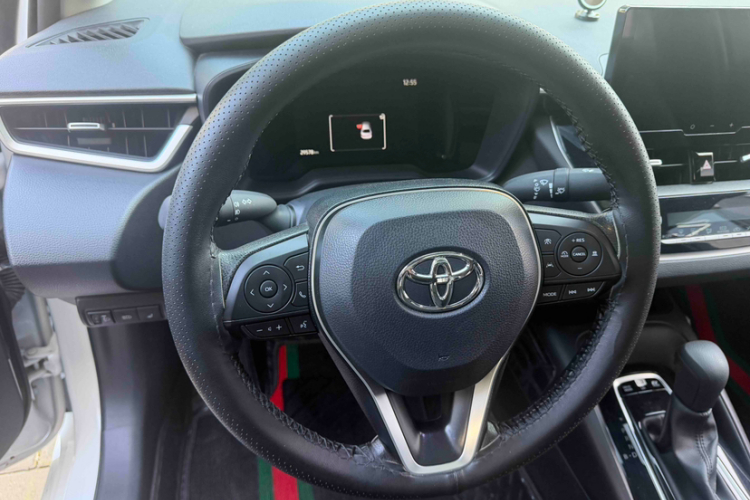 Toyota Corolla 2024 #10 Toyota Corolla 2024 immagine di auto #10