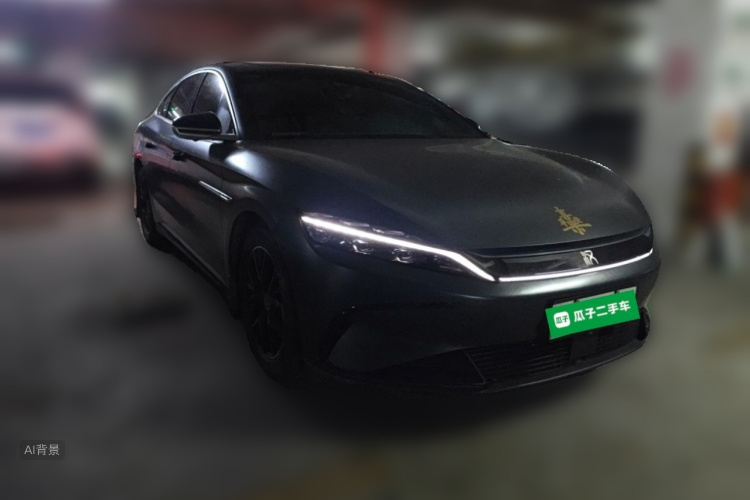BYD Han 2024 car image #4