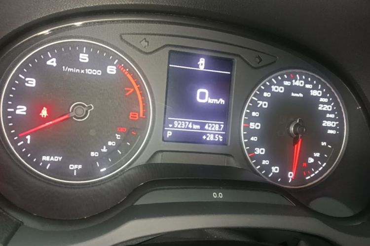 Audi A3 2018 #16 Audi A3 2018 car image #16
