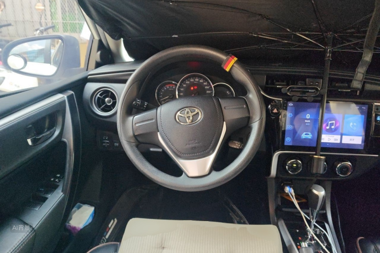 Toyota Corolla 2019 #12 Toyota Corolla 2019 car image #12