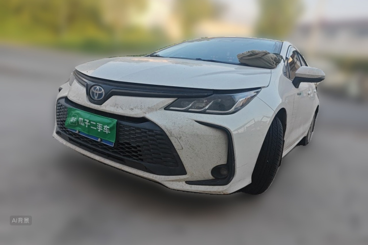 Toyota Corolla 2023 #2 Toyota Corolla 2023 car image #2