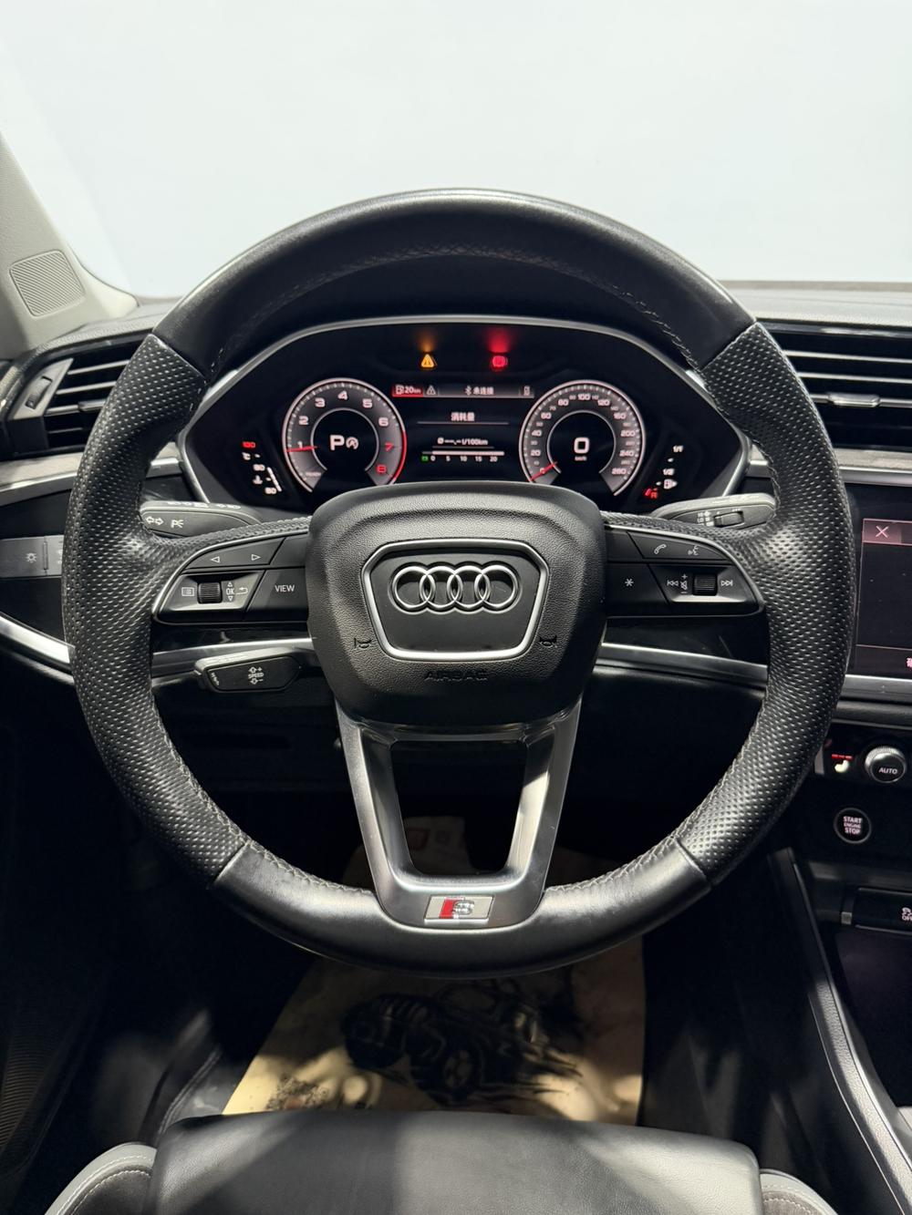 Audi Q3 Sportback 2022 #19 Audi Q3 Sportback 2022 car image #19