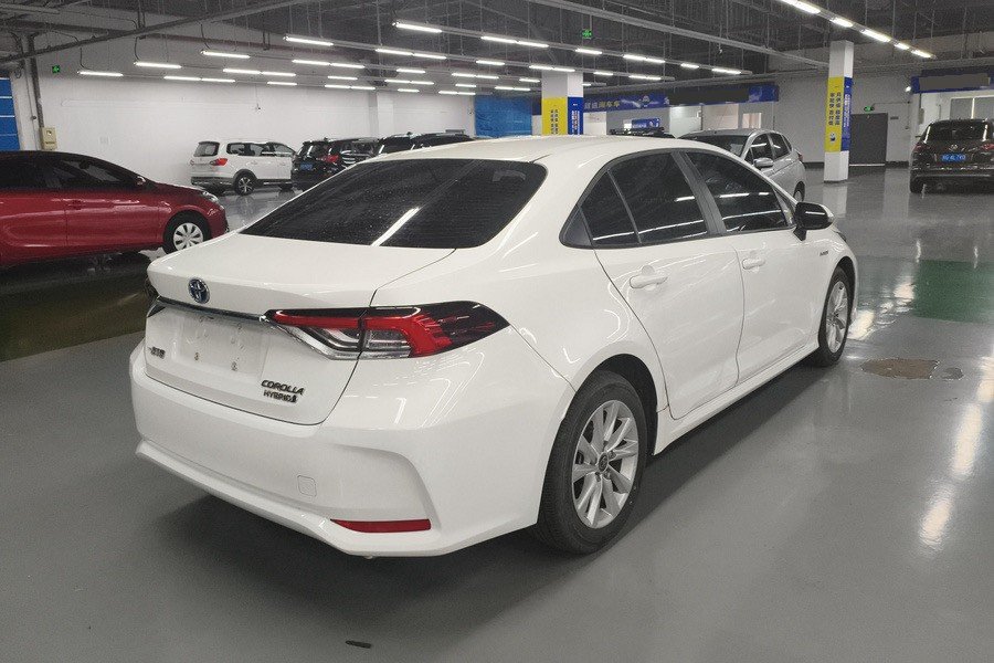 Toyota Corolla 2024 #7 Toyota Corolla 2024 immagine di auto #7