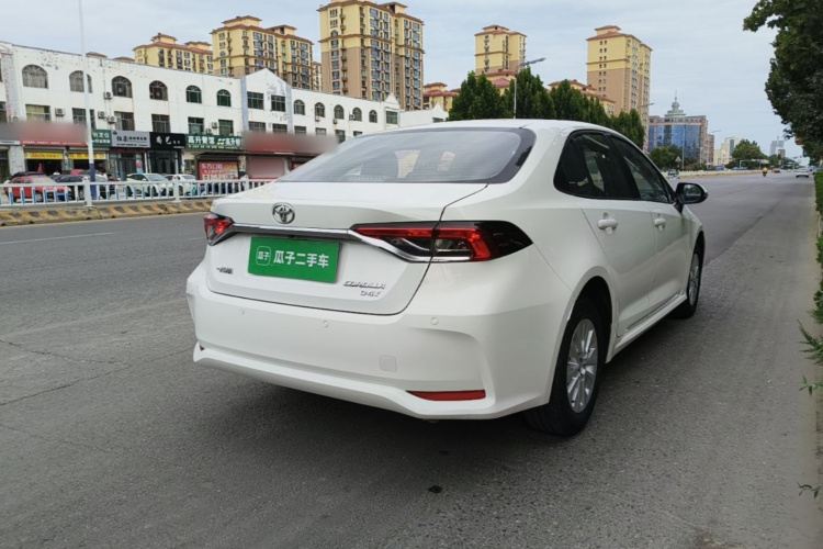 Toyota Corolla 2023 car image #7