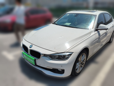 BMW 3 Series 2015 image de voiture 