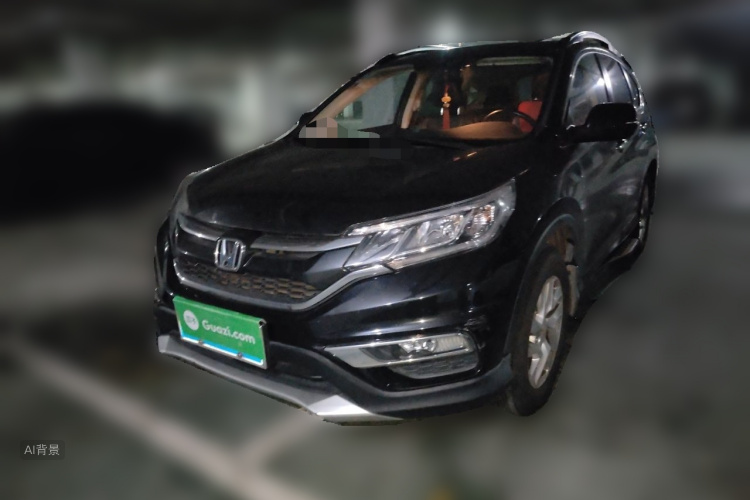 Honda CR-V 2015 car image #2