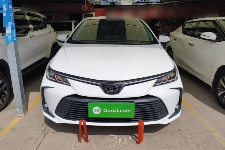 Toyota Corolla 2022 #3 Toyota Corolla 2022 car image #3