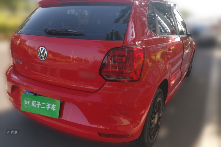 Volkswagen Polo 2017 #7 Volkswagen Polo 2017 car image #7