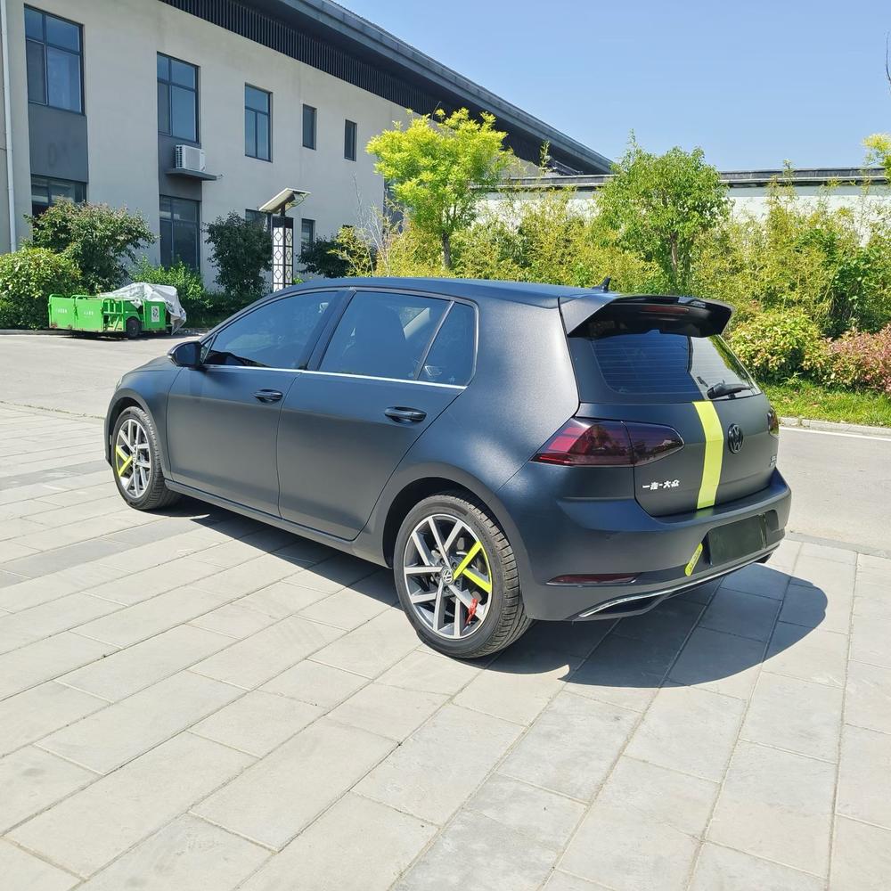 Volkswagen Golf 2019 #4 Volkswagen Golf 2019 car image #4
