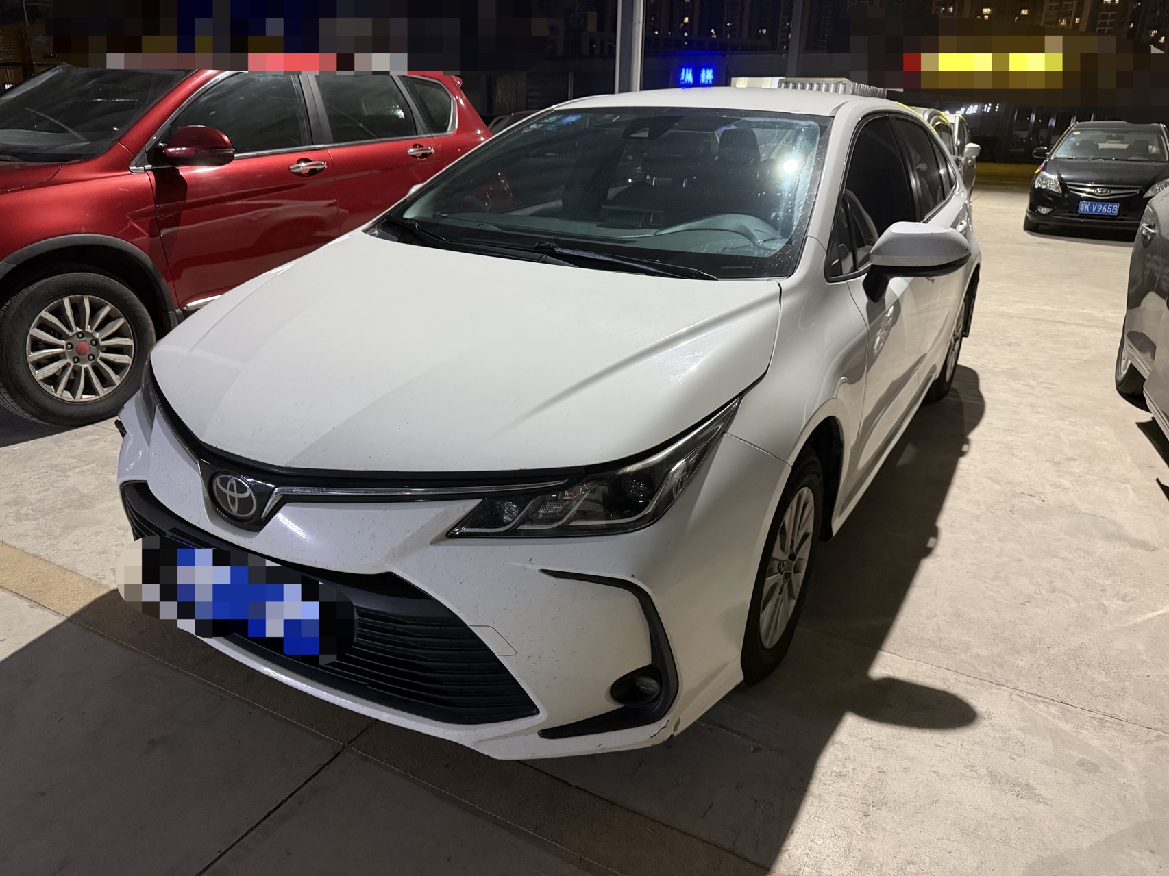 Toyota Corolla 2019 Toyota Corolla 2019 car image