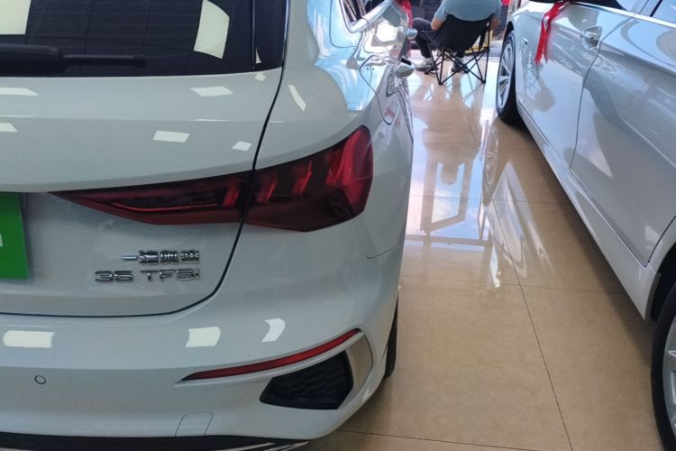 Audi A3 2024 car image #8