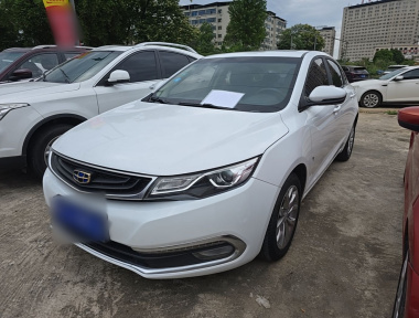 GEELY Emgrand GL 2017 GEELY Emgrand GL 2017 car image