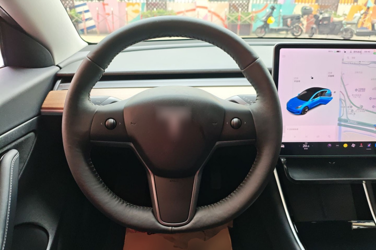 Tesla Model 3 2020 #12 Tesla Model 3 2020 immagine di auto #12