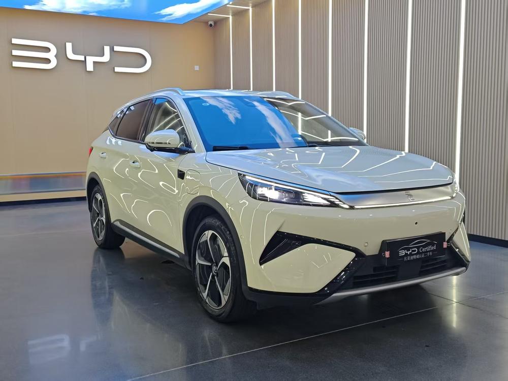 BYD Yuan Plus 2025 car image #3