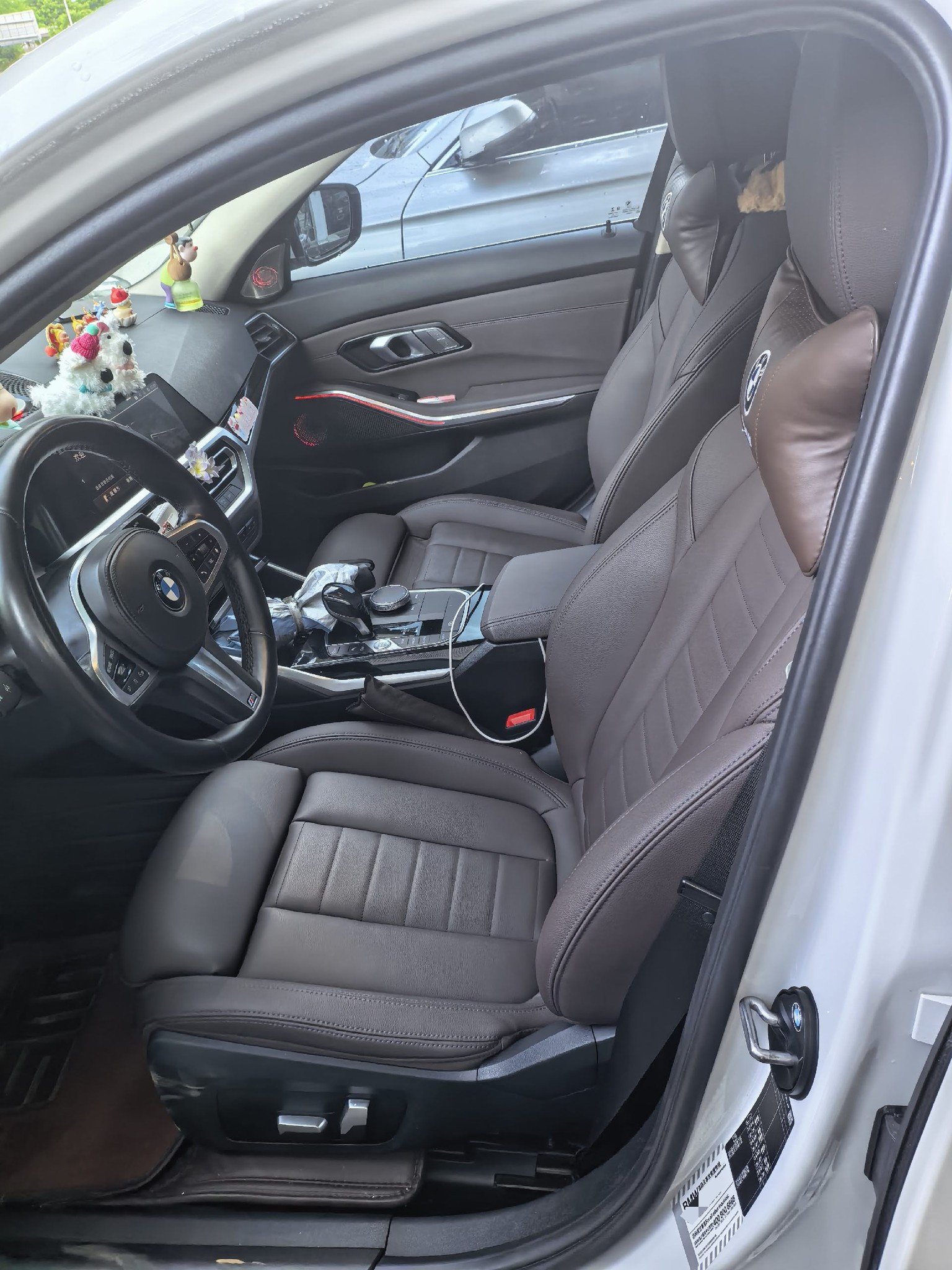 BMW 3 Series 2021 #3 BMW 3 Series 2021 imagen de coche #3