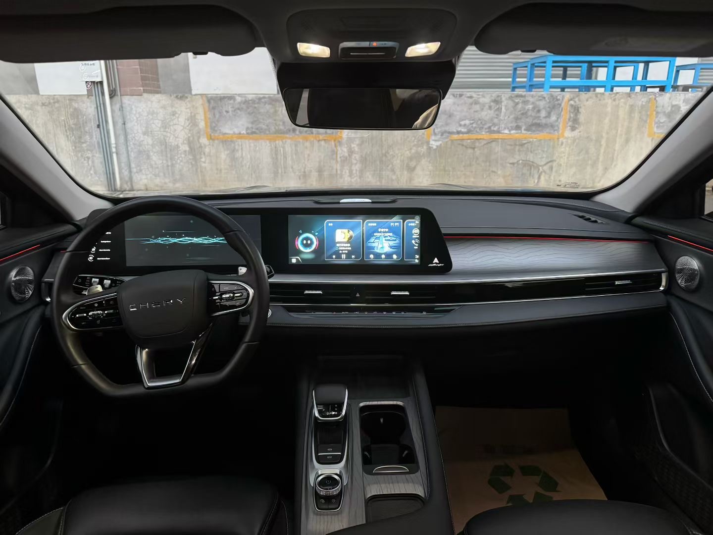 奇瑞 艾瑞泽8 2024 汽车图片 #4