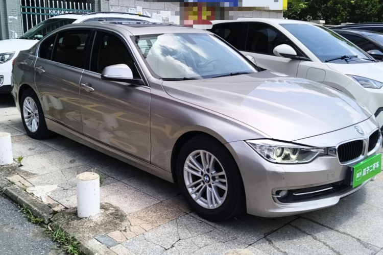 BMW 3 Series 2015 car image #4