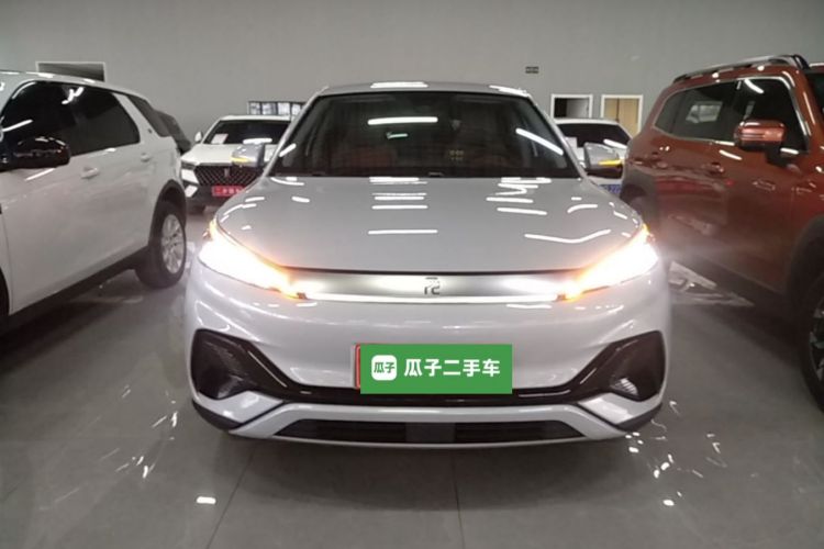 BYD Yuan Plus 2024 #3 BYD Yuan Plus 2024 car image #3