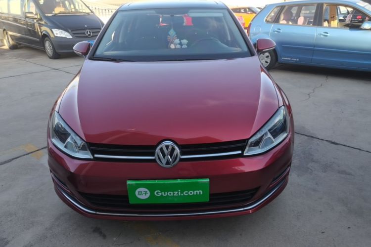 Volkswagen Golf 2014 #3 Volkswagen Golf 2014 car image #3