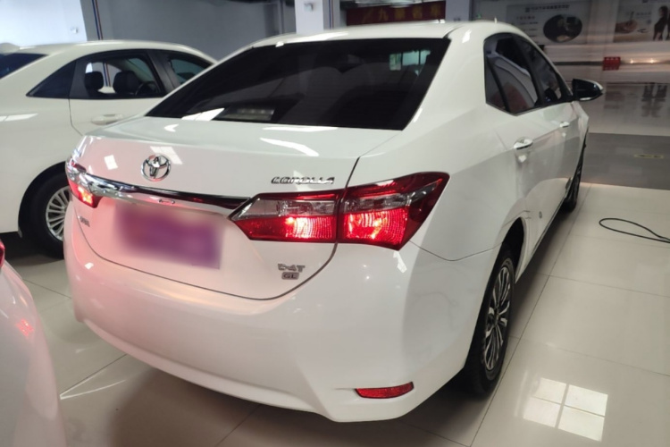 Toyota Corolla 2019 #6 Toyota Corolla 2019 car image #6