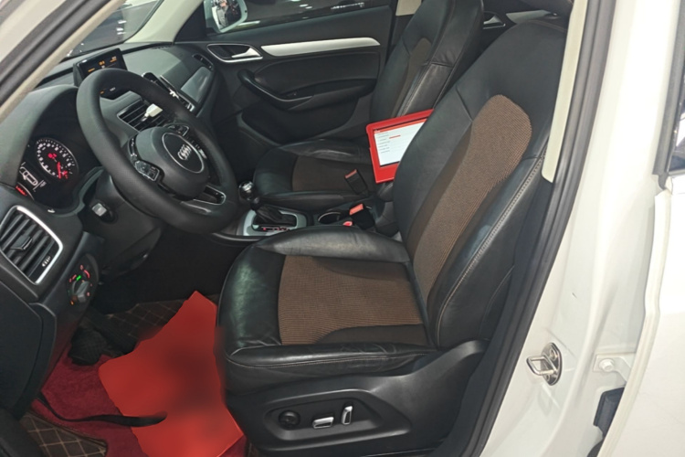 Audi Q3 2018 #15 Audi Q3 2018 car image #15