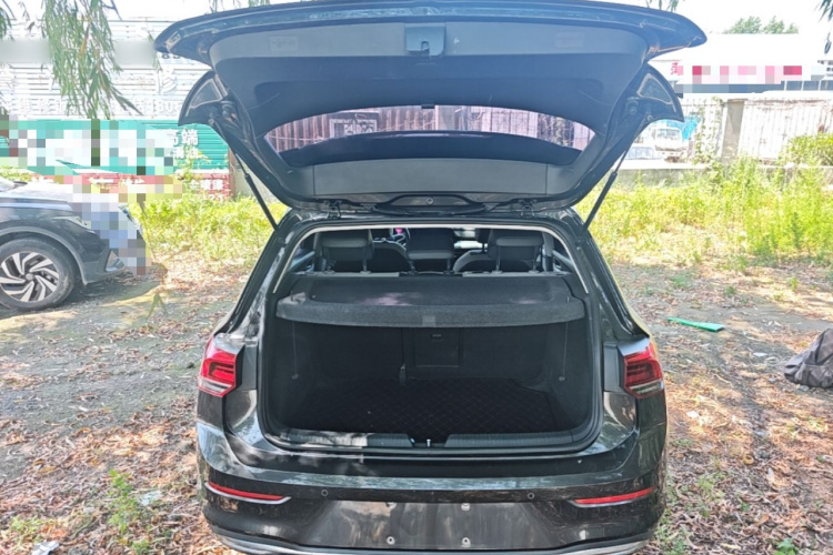 Volkswagen Golf 2021 car image #19
