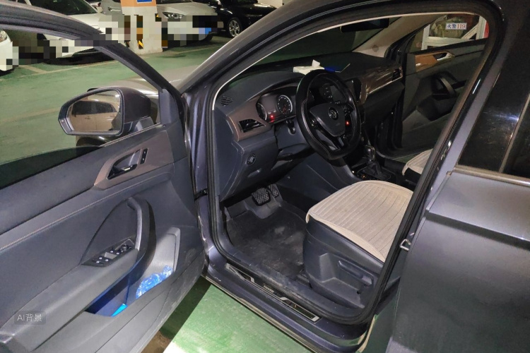 Volkswagen Tharu 2019 #18 Volkswagen Tharu 2019 car image #18