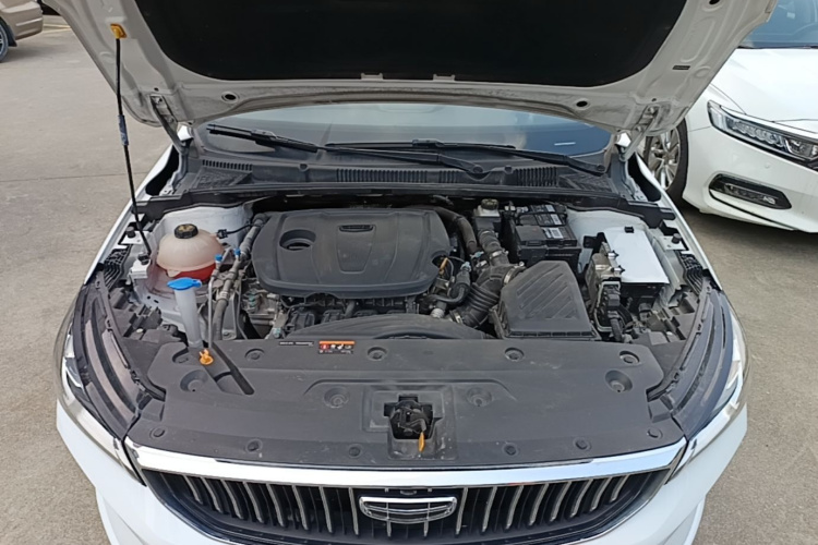 GEELY Emgrand 2023 car image #20