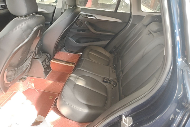 BMW X1 2016 car image #17