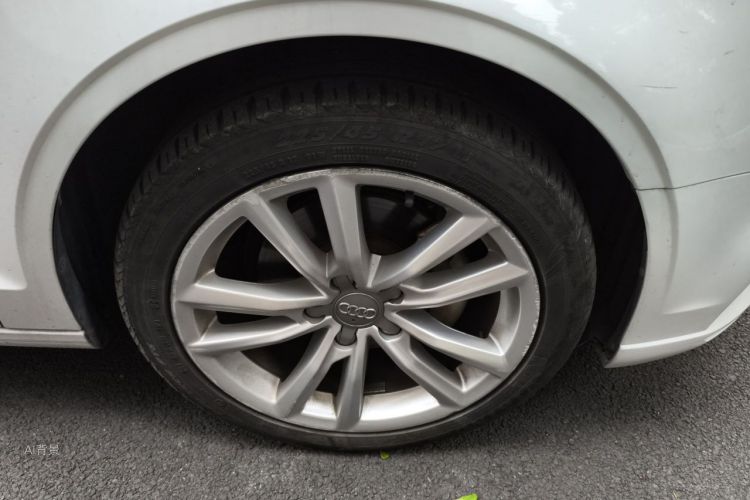 Audi A3 2017 car image #9