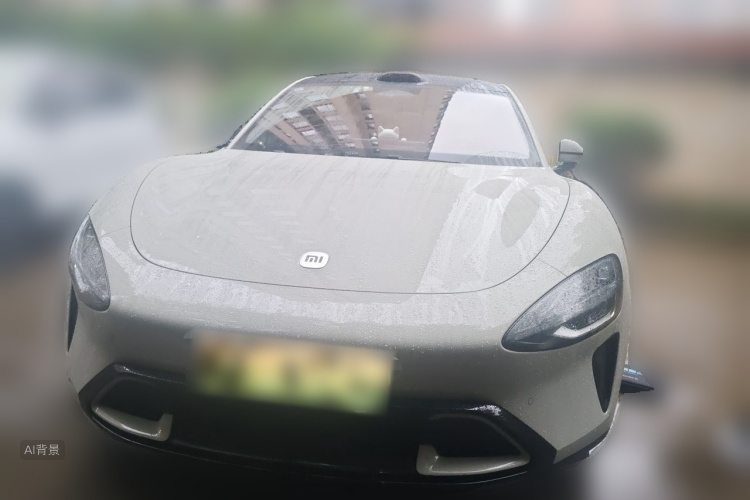 MI SU7 2025 car image #3