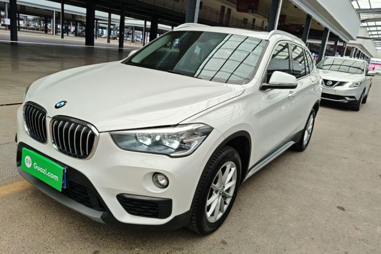 BMW X1 2019 #2 BMW X1 2019 car image #2