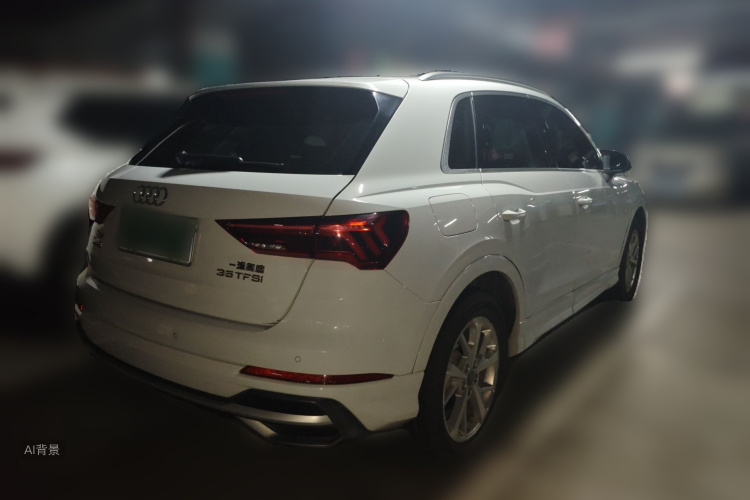 奥迪 奥迪Q3 2019 汽车图片 #7