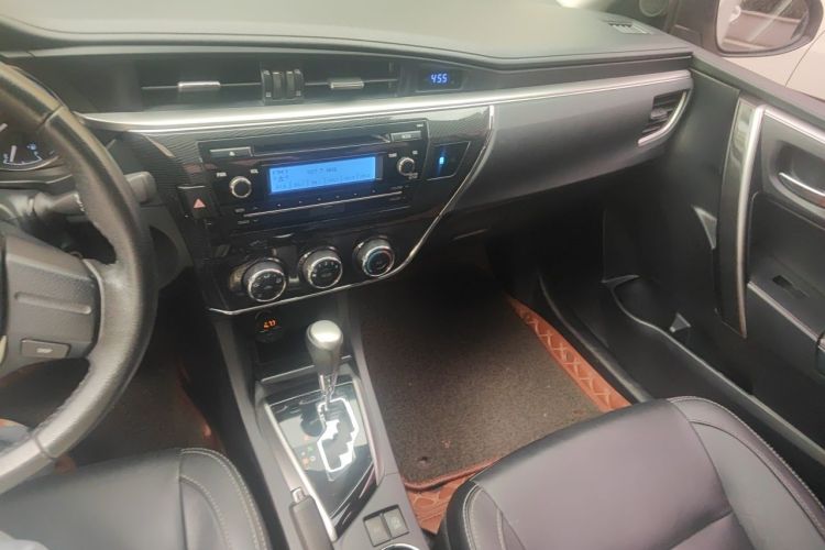 Toyota Corolla 2016 #13 Toyota Corolla 2016 car image #13