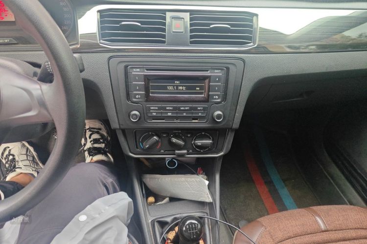 Volkswagen Santana 2018 #15 Volkswagen Santana 2018 car image #15